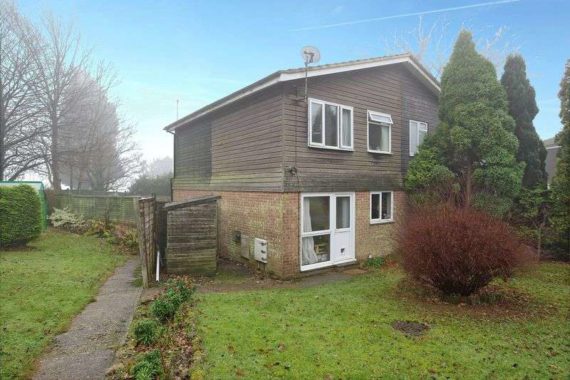 1 Bedroom Semi-Detac...